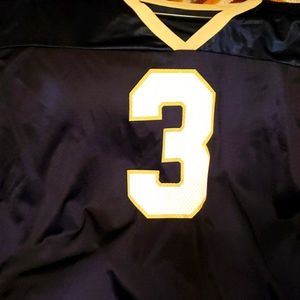Notre Dame Fighting Irish champion jersey